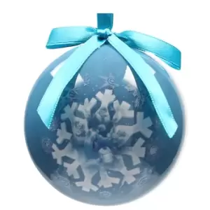Image of Marvel Christmas Bauble - Characters White