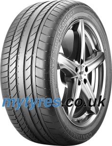Image of Continental 4X4 SportContact ( 275/40 R20 106Y XL N0 )