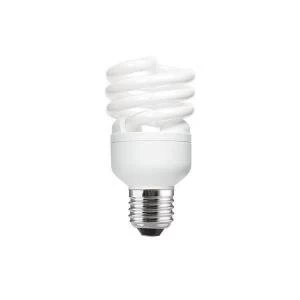 Image of GE Lighting 20W Heliax Compact Fluorescent Bulb A Energy Rating 1220