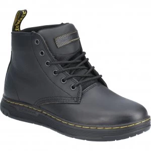 Image of Dr Martens Amwell Safety Boot Black Size 7
