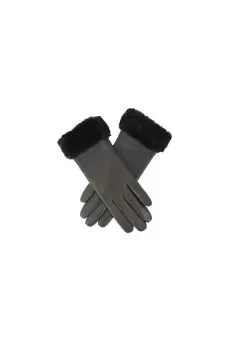 Image of Debbie Faux Fur Cuff Gloves