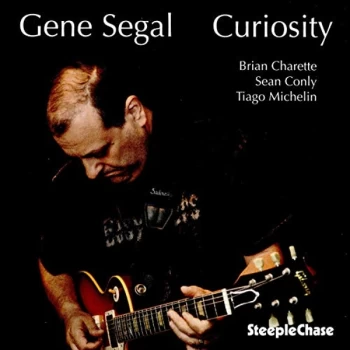 Image of Gene Segal - Curiosity CD