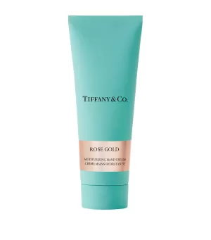 Image of Tiffany & Co. Rose Gold Hand Cream 75ml