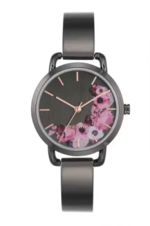 Image of Ladies Nine West Watch NW/2043GNGN