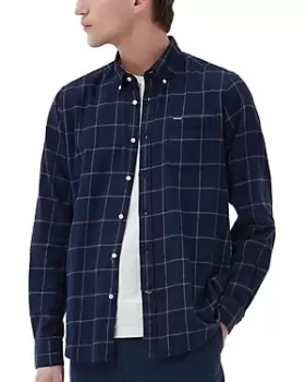 Image of Barbour Acorn Tailored Button Down Shirt