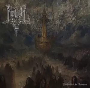 Image of Embodied in Incense by Cvinger CD Album