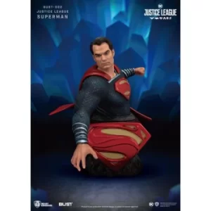 Image of Justice League PVC Bust Superman 15 cm
