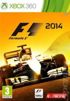 Image of F1 2014 Xbox 360 Game