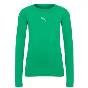 Image of Puma Training Crew T-Shirt - Green