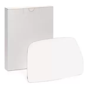Image of ALKAR Wing Mirror Glass 6411249 Side Mirror Glass,Mirror Glass IVECO,DAILY IV Kasten/Kombi,Daily VI Kastenwagen,Daily IV Pritsche / Fahrgestell