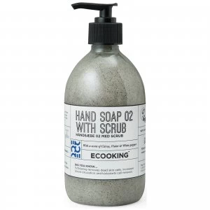 Image of Ecooking Hand Soap with Scrub 02 500ml