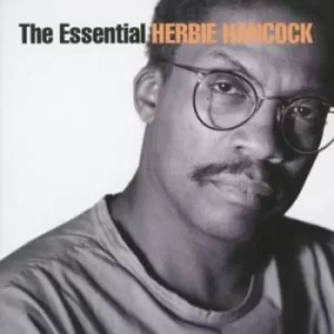 Image of The Essential by Herbie Hancock CD Album