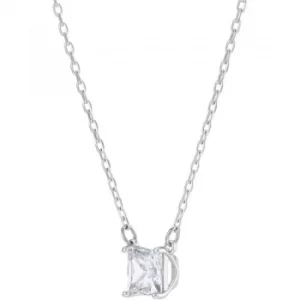Image of Swarovski Attract Necklace