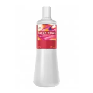 Image of Wella Color Touch Emulsion 4% 1000ml