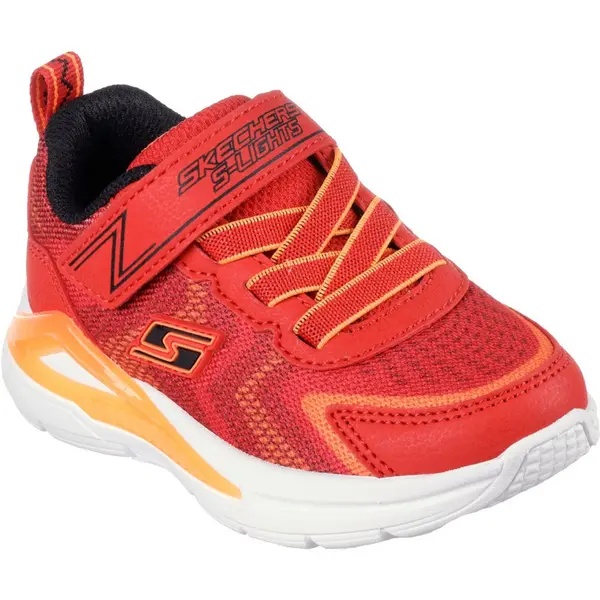 Image of Skechers Boys S Lights Tri Namics Trainers UK Size 6 (EU 23)