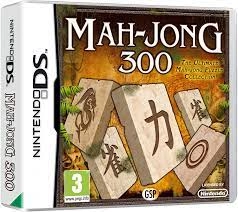 Image of Mahjong 300 Nintendo DS Game