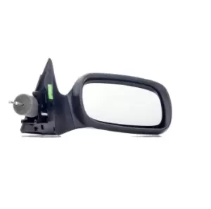Image of ALKAR Wing mirror OPEL 6165436 1426388,1426513,1428760 Outside mirror,Side mirror,Door mirror,Side view mirror,Offside wing mirror
