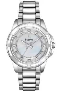 Image of Ladies Bulova Watch 96P144