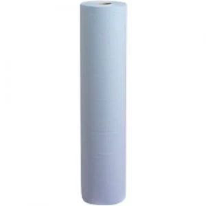 Image of Scott Couch Covers 7396 1 Ply Blue 12 Rolls of 200 Sheets