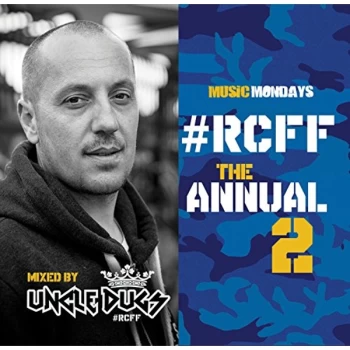 Image of Uncle Dugs - Rcff The Annual Part 2 CD