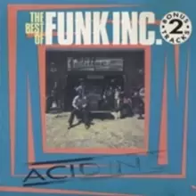 Image of The Best Of Funk Inc: Acid Inc