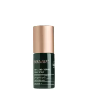Image of Biossance Squalane and Retinol Night Serum 30ml