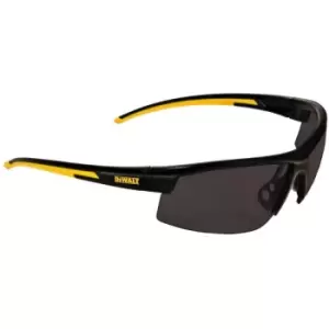 Image of DEWALT - Polarised Smoke Safety Glasses Specs Grade f Impact Resistant Sunglasses