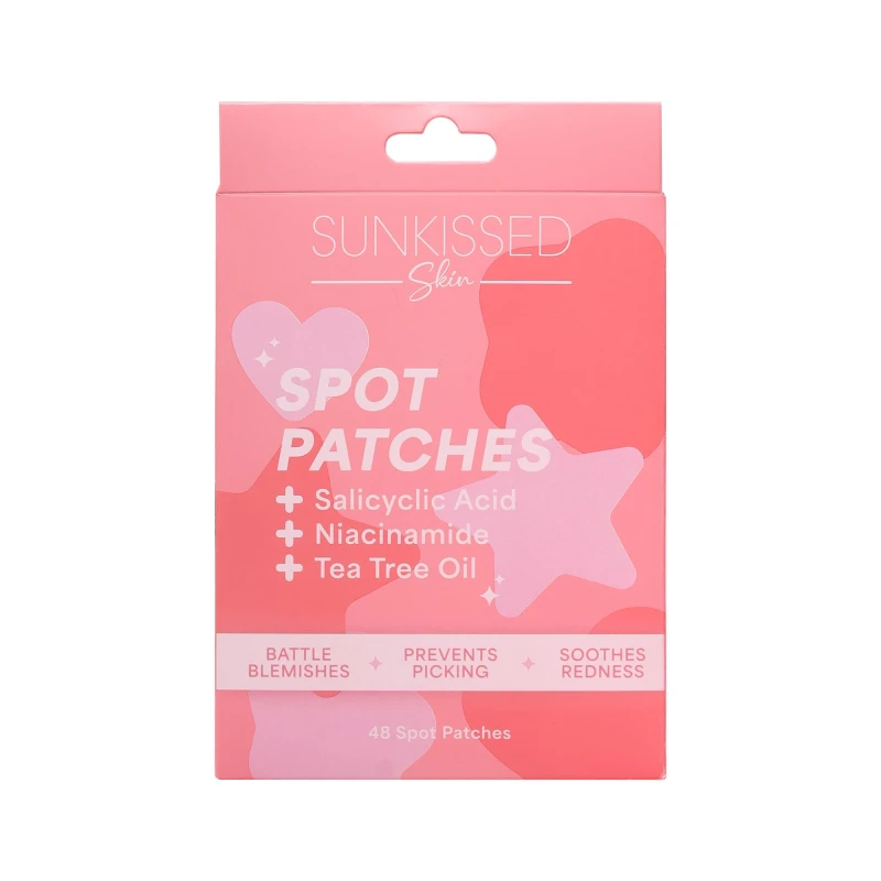 Image of Sunkissed Skin Spot Patches - 48 Pieces