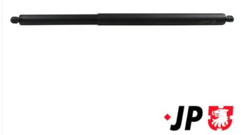Image of JP GROUP 1581221180 Tailgate strut Vehicle Tailgate, Extention Force: 740 NN Gas Spring,boot (219)