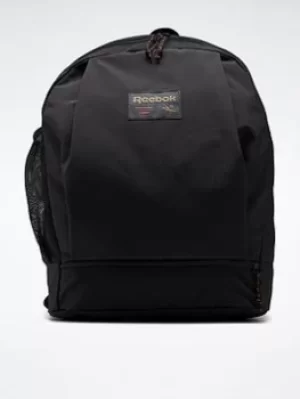 Image of Reebok Classics Camping Archive Backpack, Black, Men