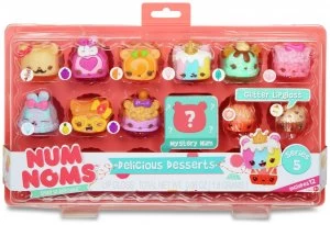 Image of Num Noms Deluxe Pack