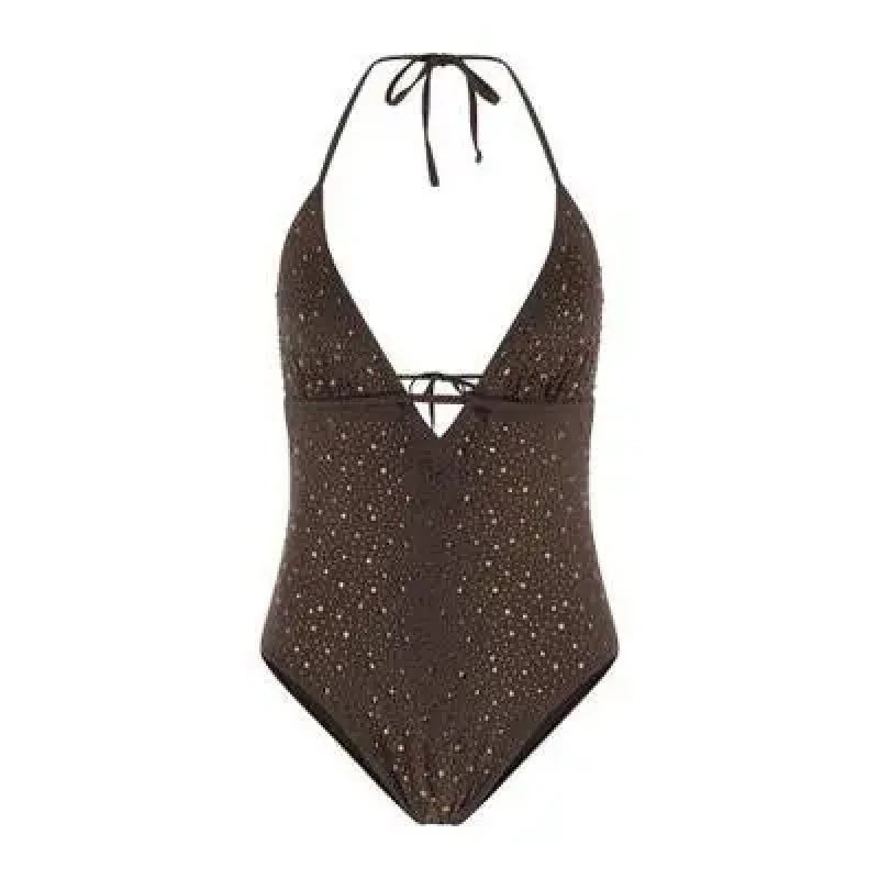 Image of Womens 1 Piece swimsuit Guess Ivy Vert Female M