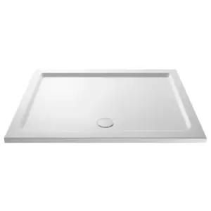 Image of Hudson Reed Rectangular Shower Tray 1700 x 800mm - White