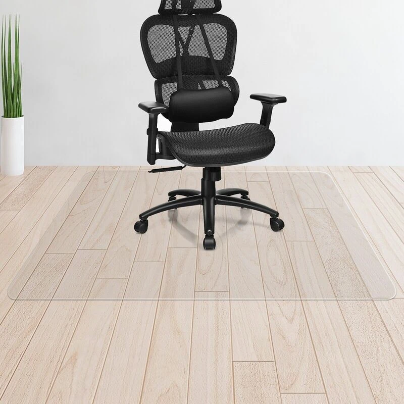 Image of COSTWAY Pub Height Bar Stools Set of 2 Rustic Faux Marble Bar Stools Vintage Bistro Stool Multi