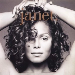 Image of Janet Jackson - Janet Vinyl