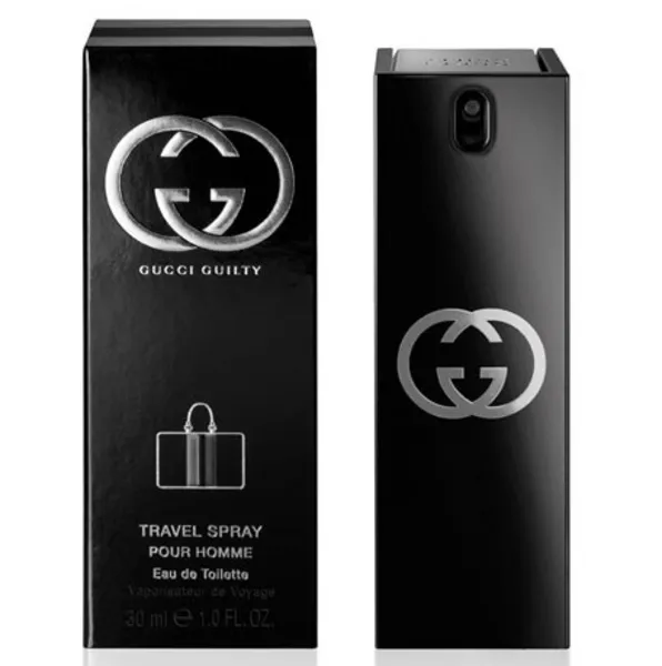 Image of Gucci Guilty Pour Homme Eau de Toilette For Him 30ml