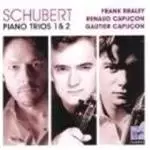 Image of Franz Schubert - Piano Trios (Capucon) (Music CD)