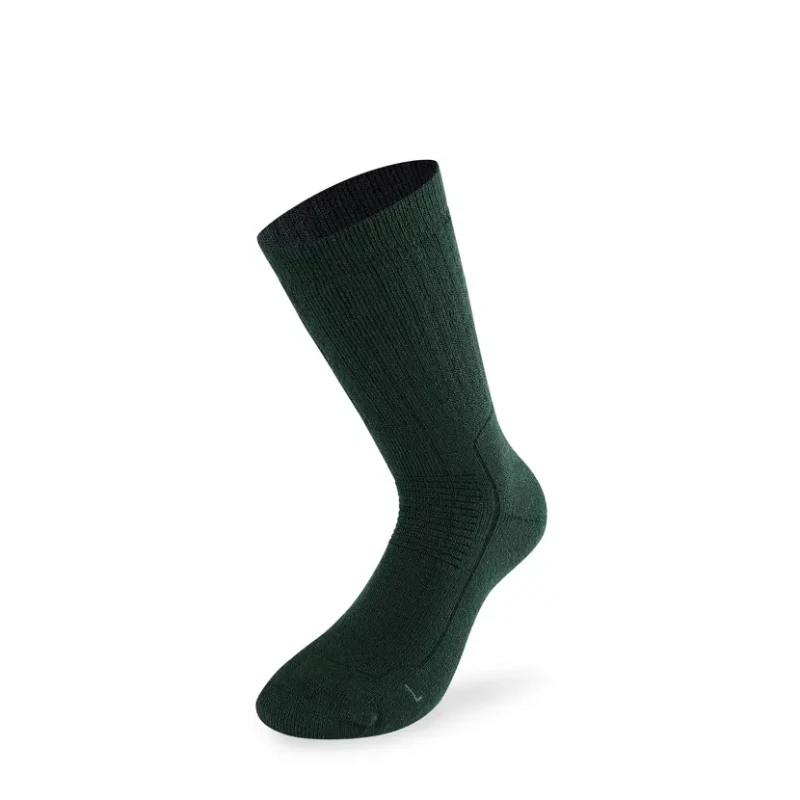 Image of Socks Lenz Trekking 6.0 Vert Unisex 35/38