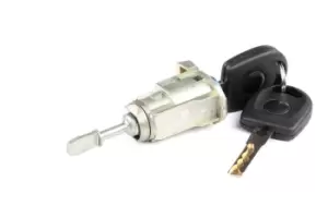 Image of JP GROUP Lock Cylinder Kit VW 1187550910 1U0837167E