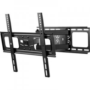 Image of One For All WM 4452 TV wall mount 81,3cm (32) - 165,1cm (65) Swivelling, Rotatable, Tiltable