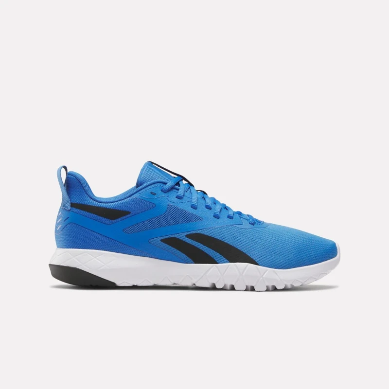 Image of Reebok Flexagon Force 4 Trainers Blue male UK 8
