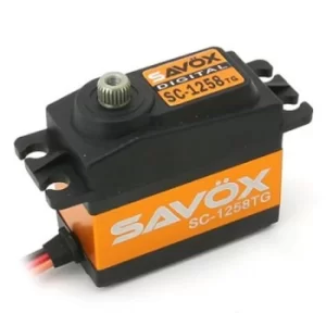 Image of Savox High Torque Coreless Digital Servo 12Kg@6.0V