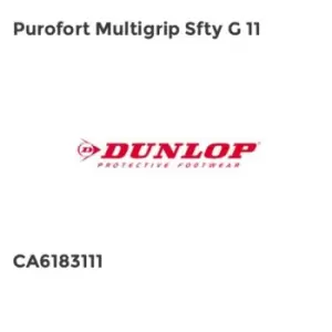 Image of Purofort Multigrip Safety g 11