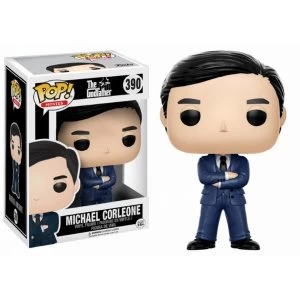 Image of Michael Corleone The Godfather Funko Pop Vinyl Figure