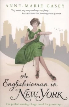 Image of An Englishwoman in New York by Anne-Marie Casey Paperback
