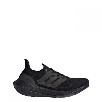 Image of adidas Ultraboost 21 Shoes Kids - Core Black / Core Black / Core