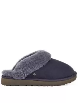 Image of UGG Classic Slipper II - Eve Blue Size 8, Women