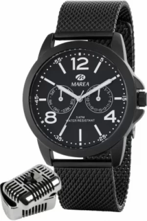 Image of Mens Marea Singer Collection Watch B41221/3