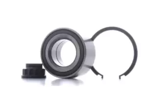 Image of SKF Wheel bearing kit TOYOTA,DAIHATSU VKBA 6878 90363W0005,6040100283,9036340079 9036340082,90363T0023,90363W0005,90363W0006,9036940009