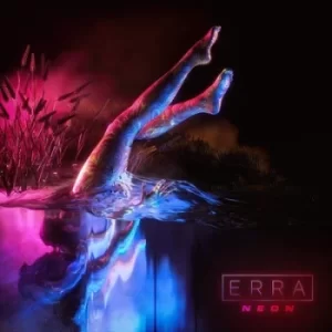 Image of Neon by Erra CD Album